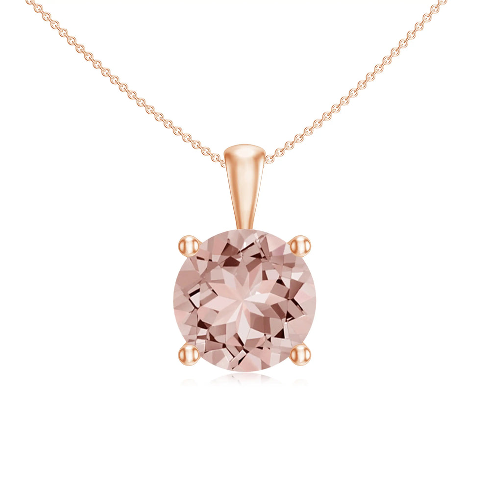 18K Rose Gold Vermeil