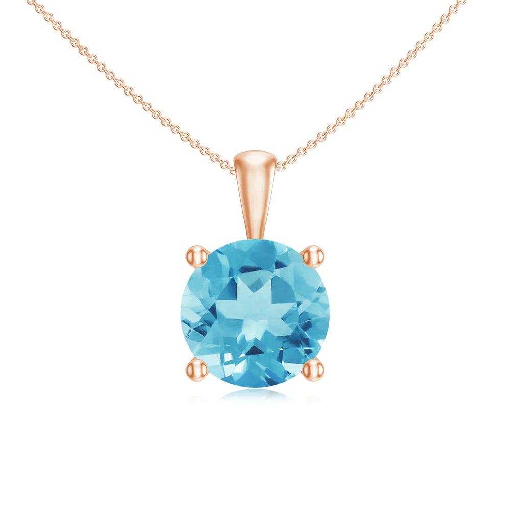 18K Rose Gold Vermeil