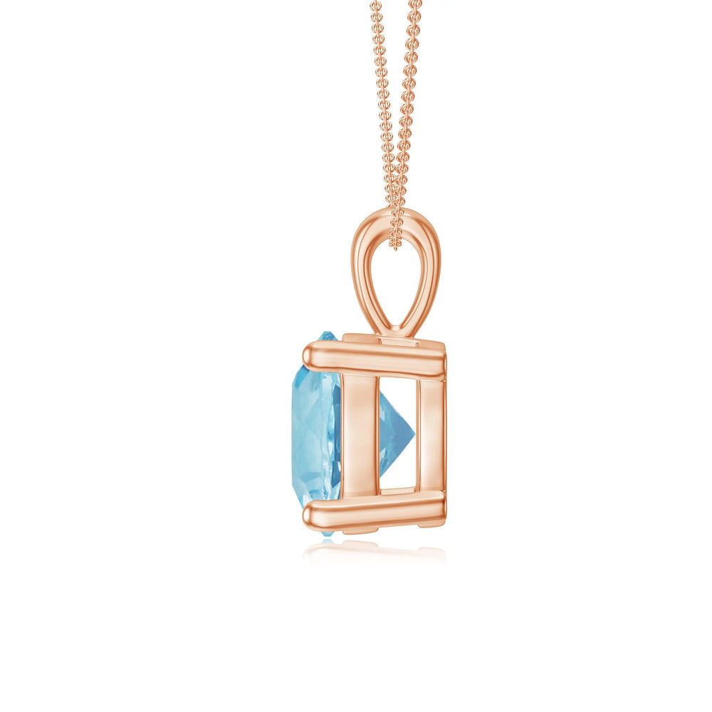 18K Rose Gold Vermeil