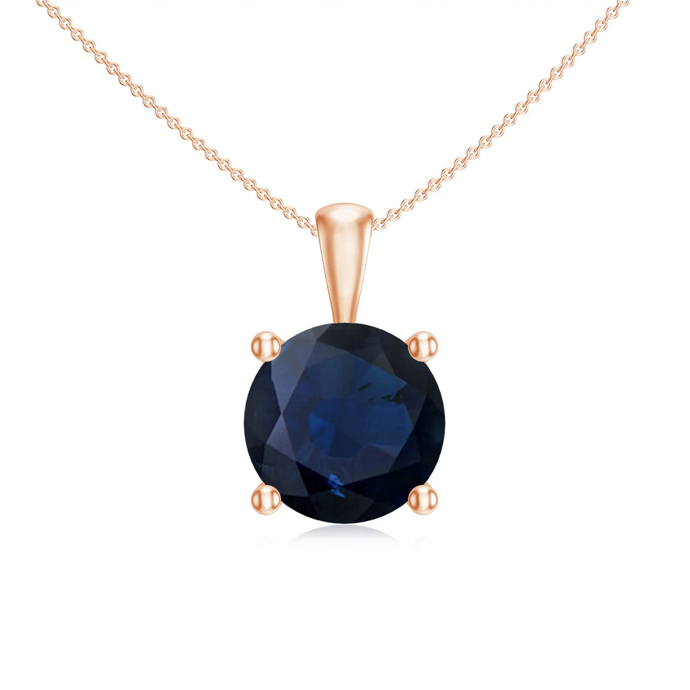 18K Rose Gold Vermeil