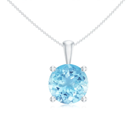 Aquamarine Necklaces