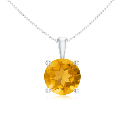 Citrine Necklaces