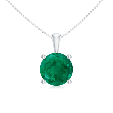 Emerald Necklaces