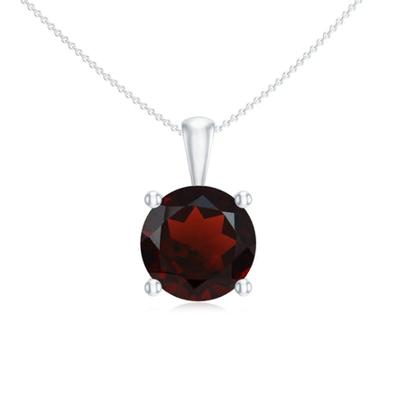 Garnet Necklaces