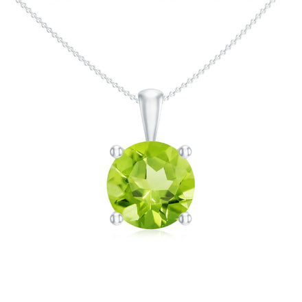 Peridot Necklaces
