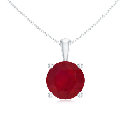 Ruby Necklaces