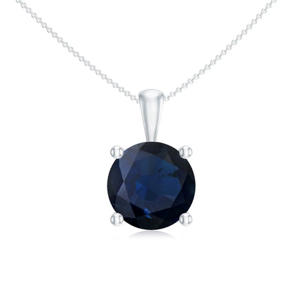 Blue Sapphire Necklaces