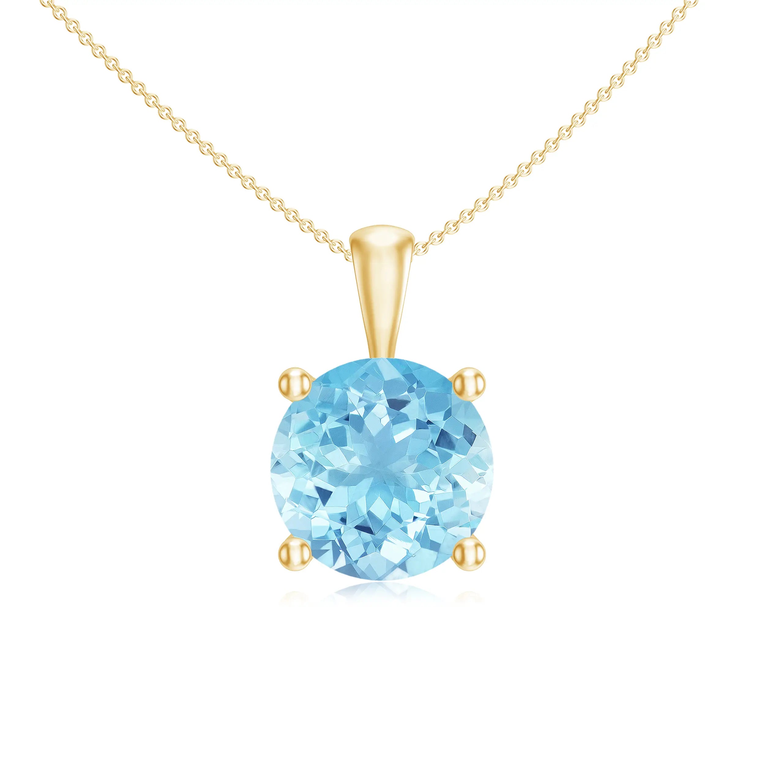 18K Yellow Gold Vermeil