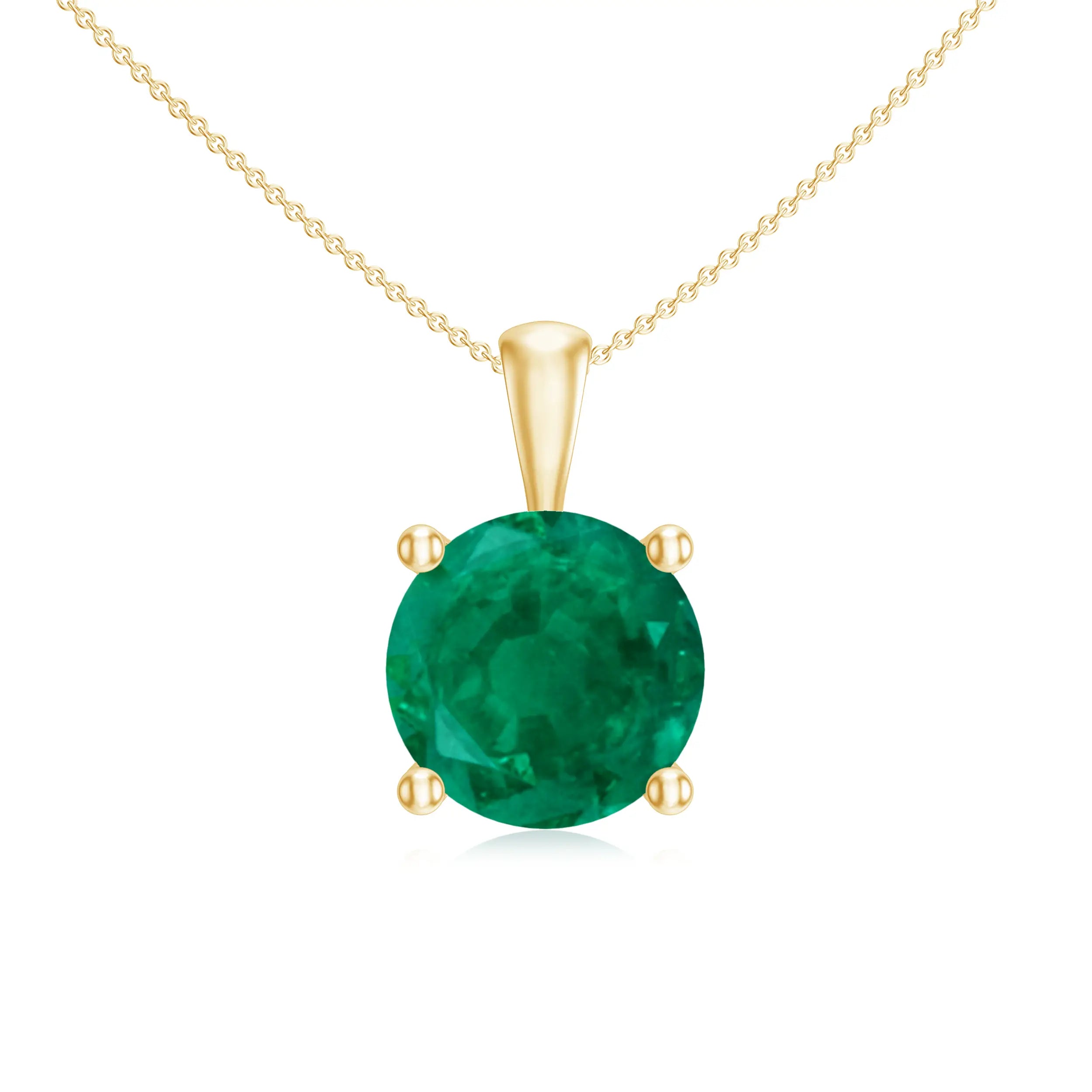 18K Yellow Gold Vermeil