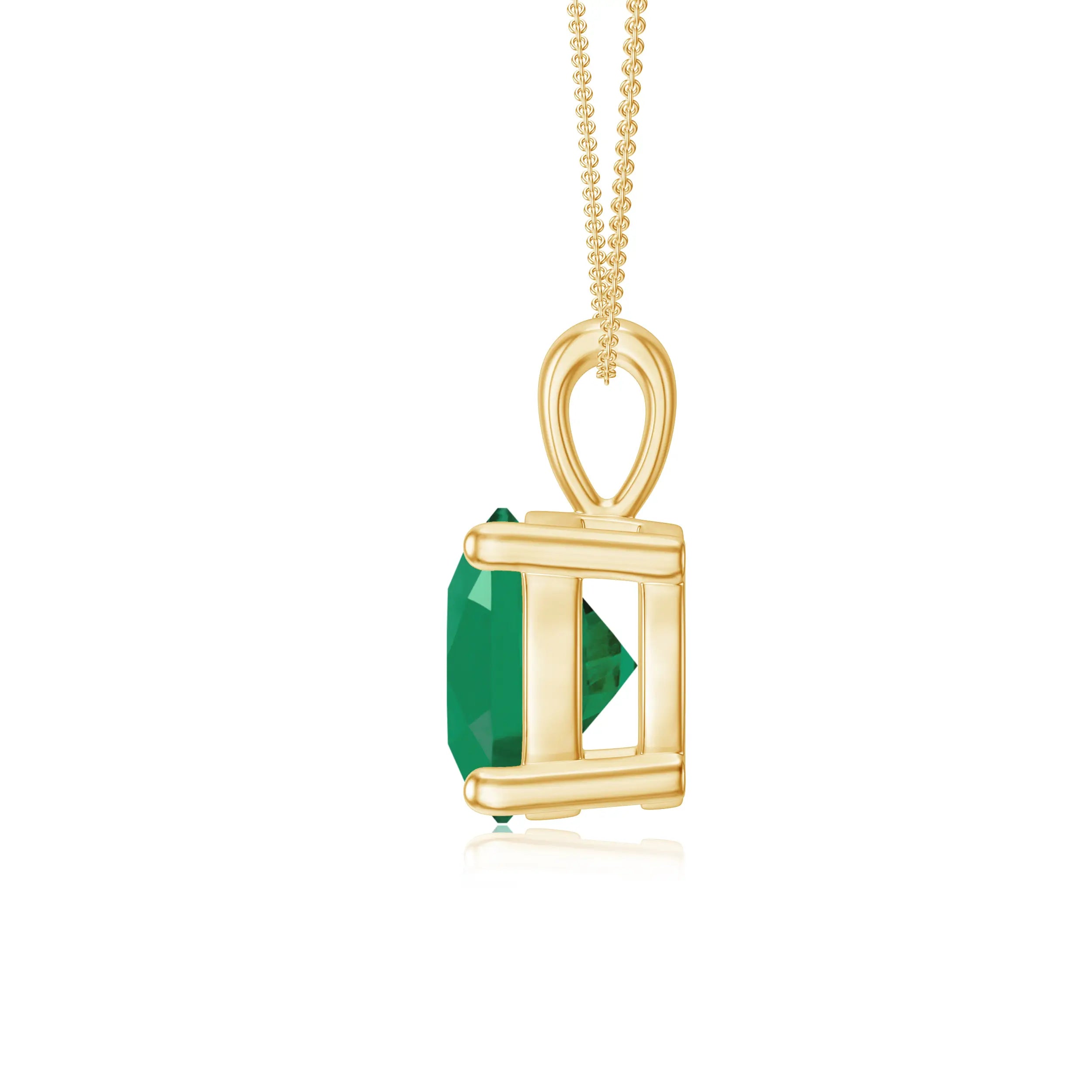 18K Yellow Gold Vermeil