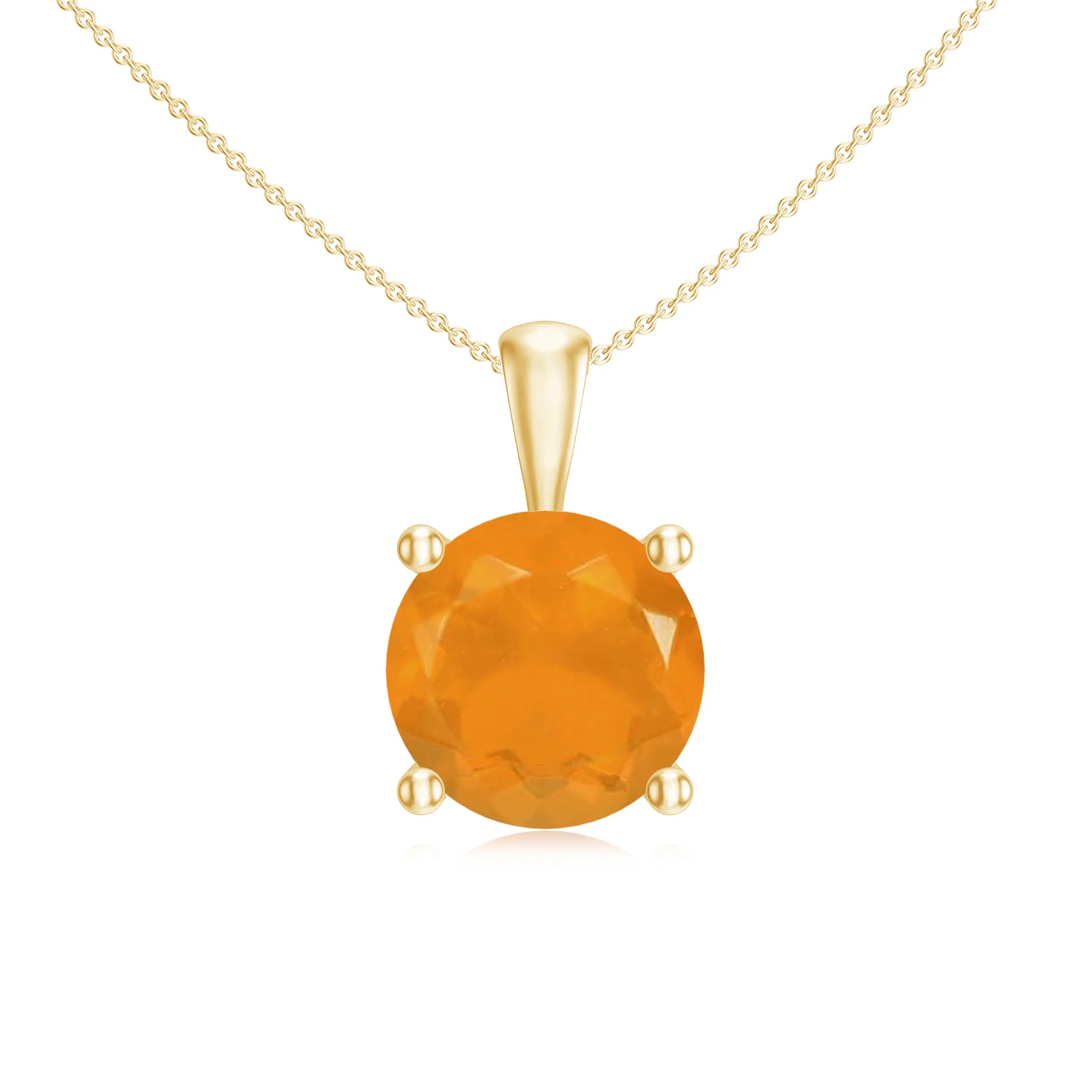 18K Yellow Gold Vermeil