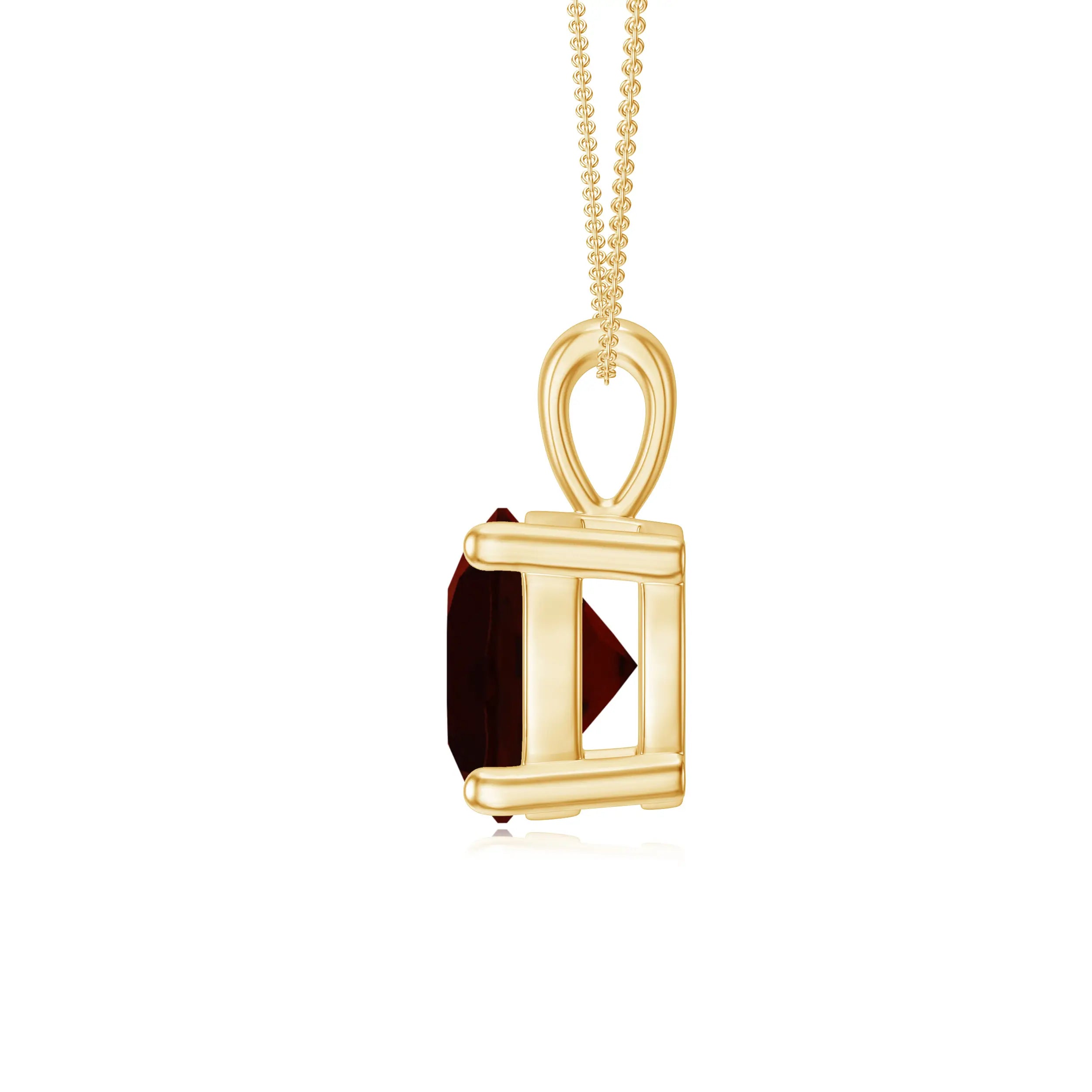 18K Yellow Gold Vermeil
