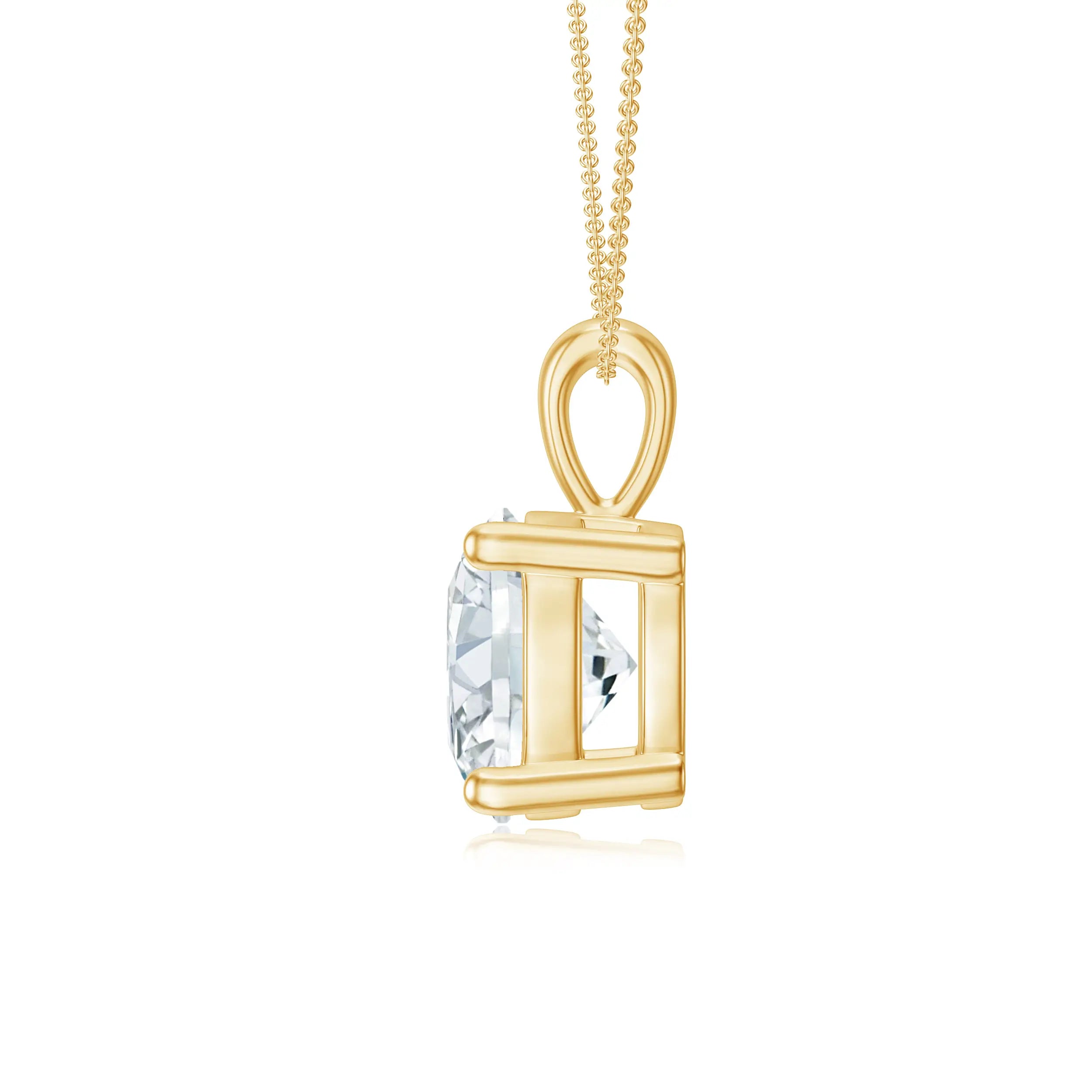 18K Yellow Gold Vermeil
