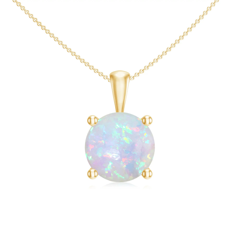 18K Yellow Gold Vermeil