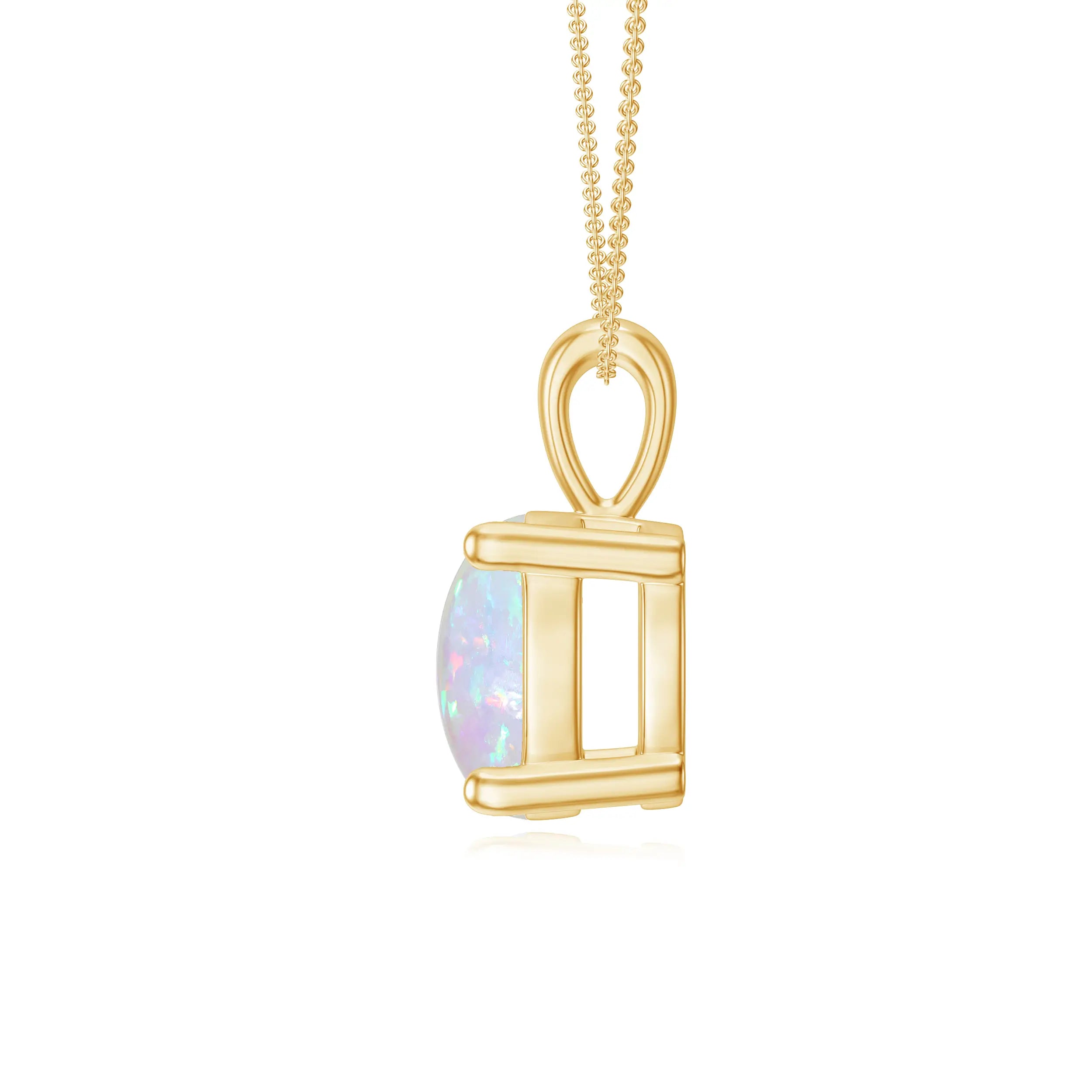 18K Yellow Gold Vermeil