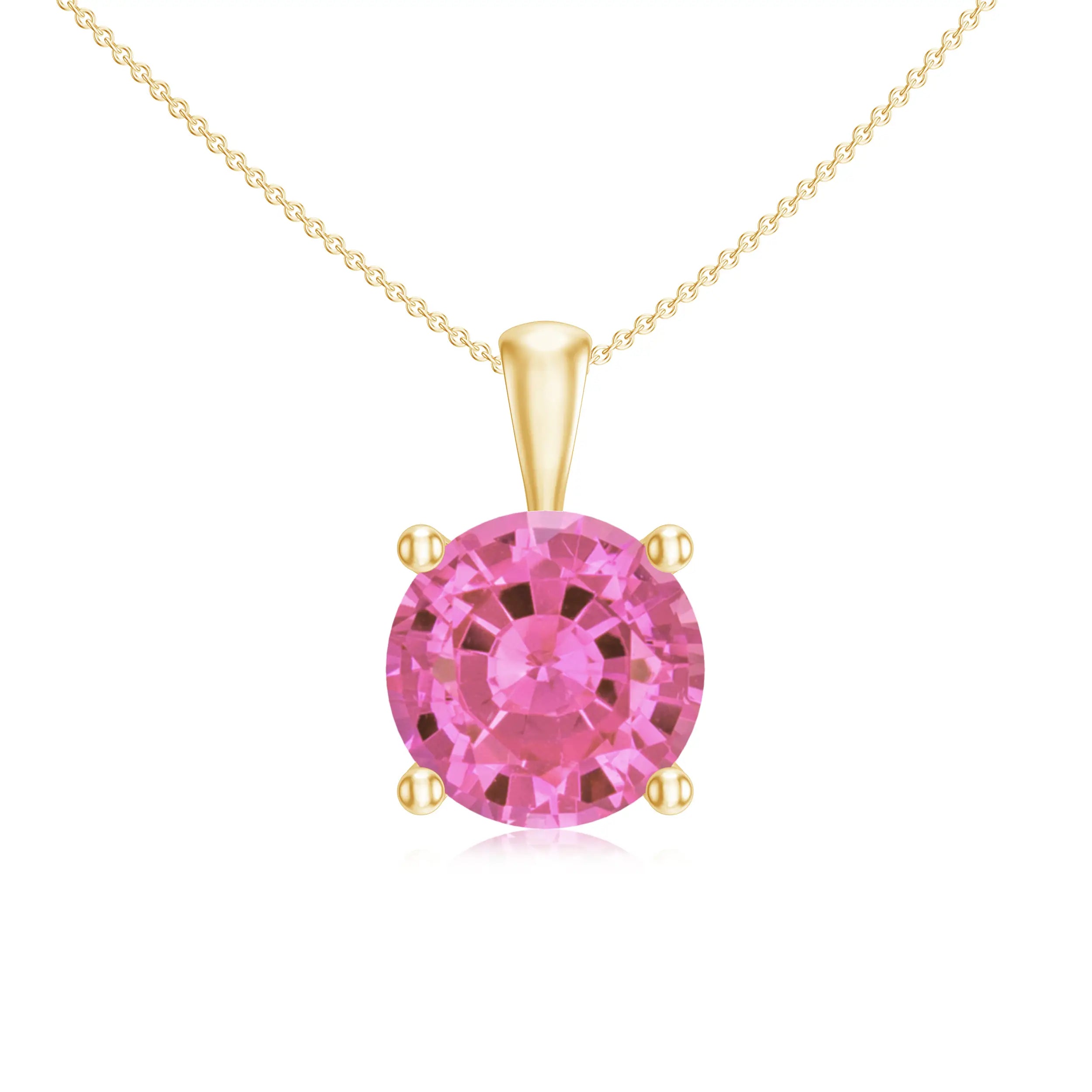 18K Yellow Gold Vermeil