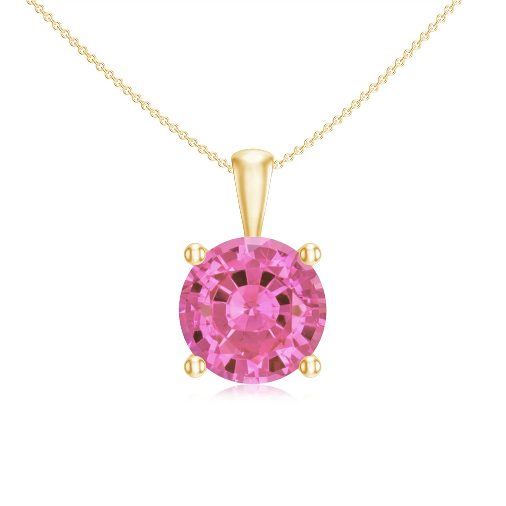18K Yellow Gold Vermeil