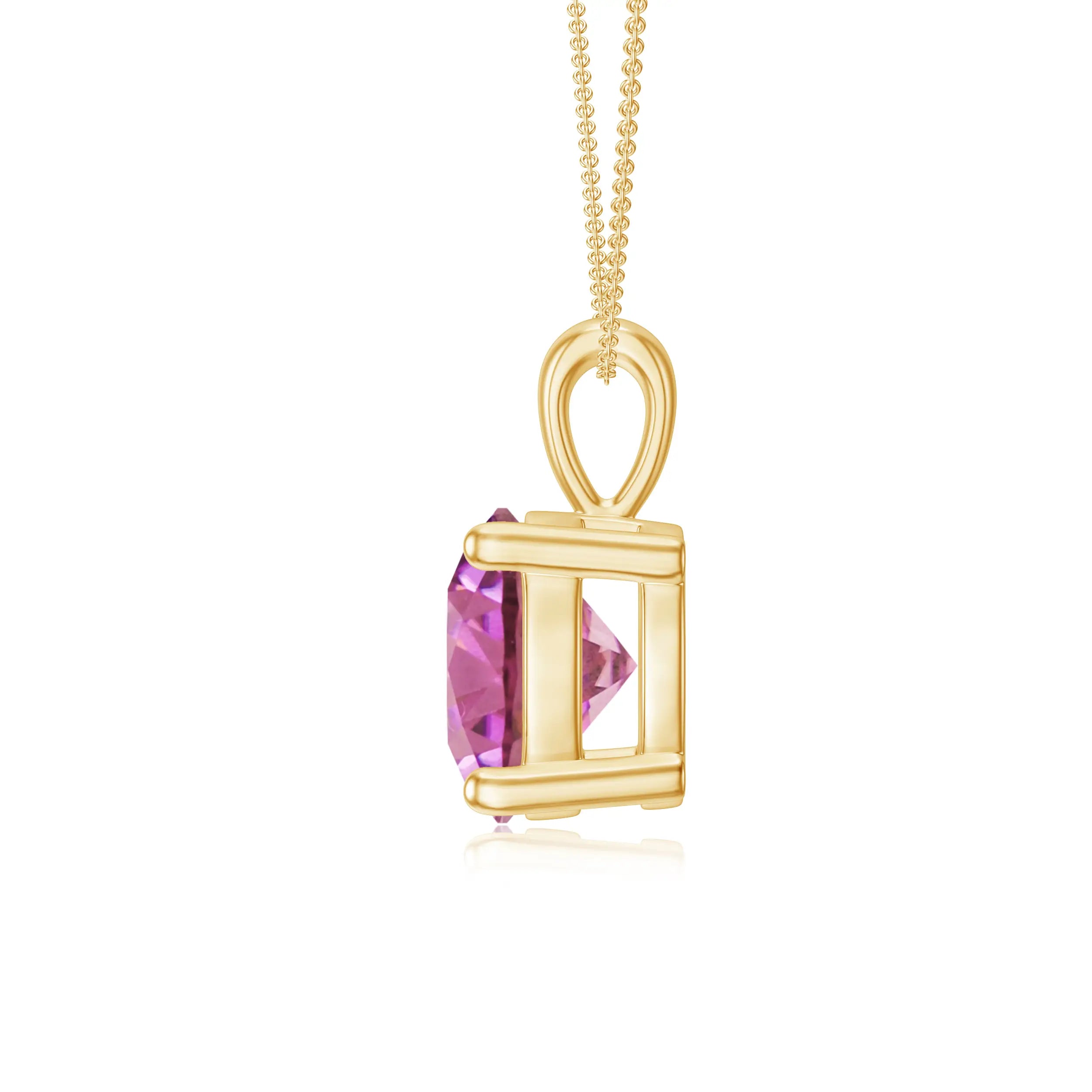 18K Yellow Gold Vermeil