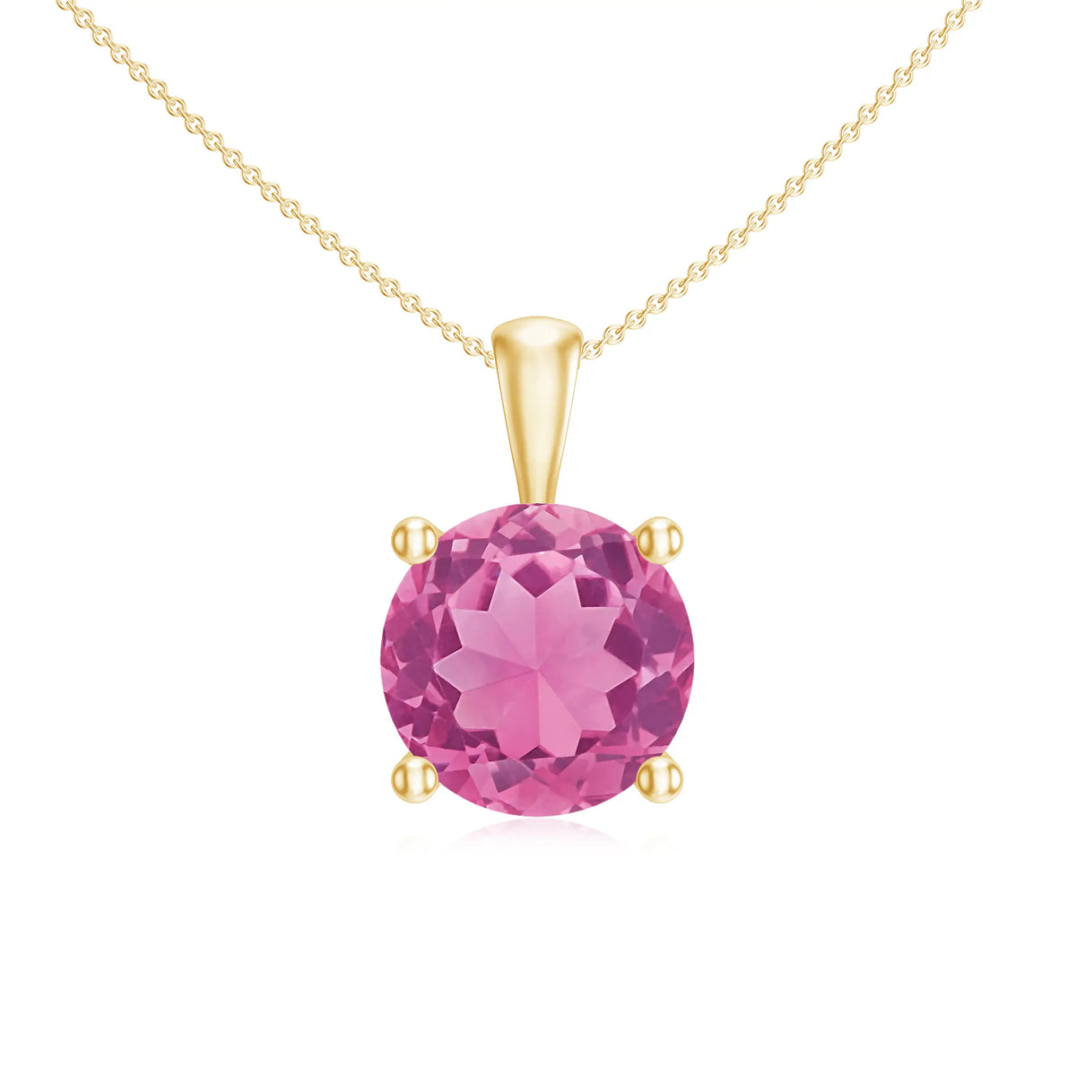 18K Yellow Gold Vermeil
