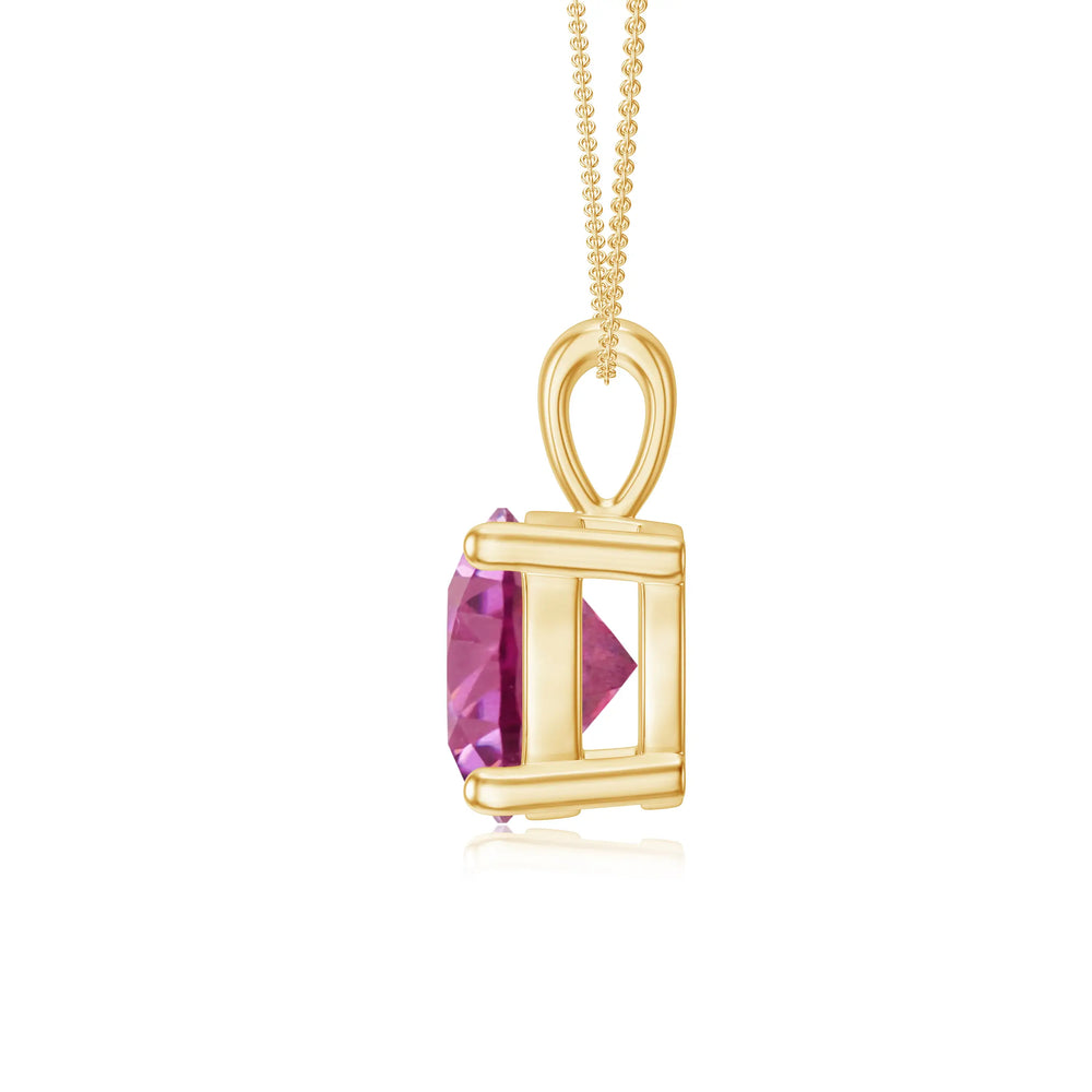 18K Yellow Gold Vermeil