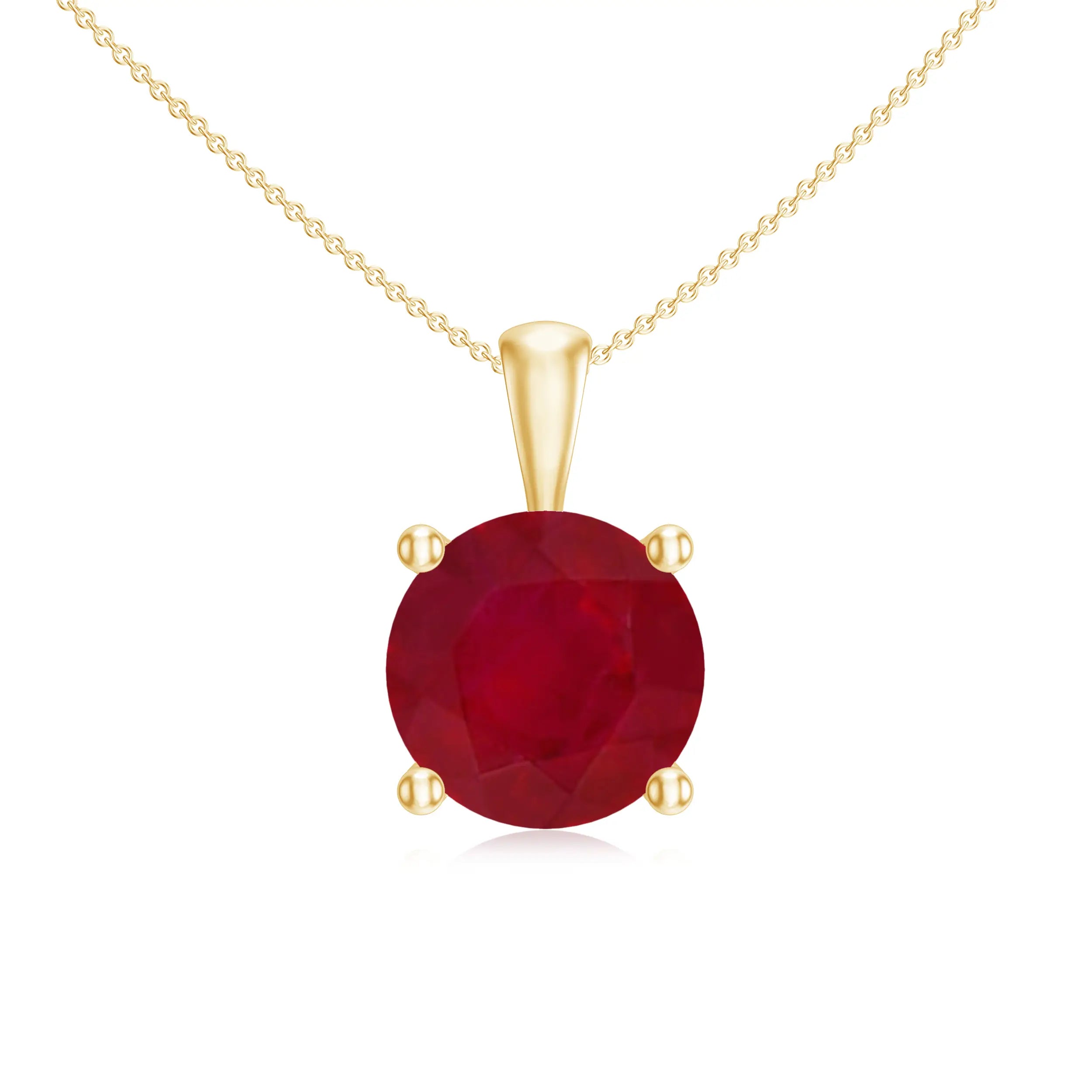 18K Yellow Gold Vermeil