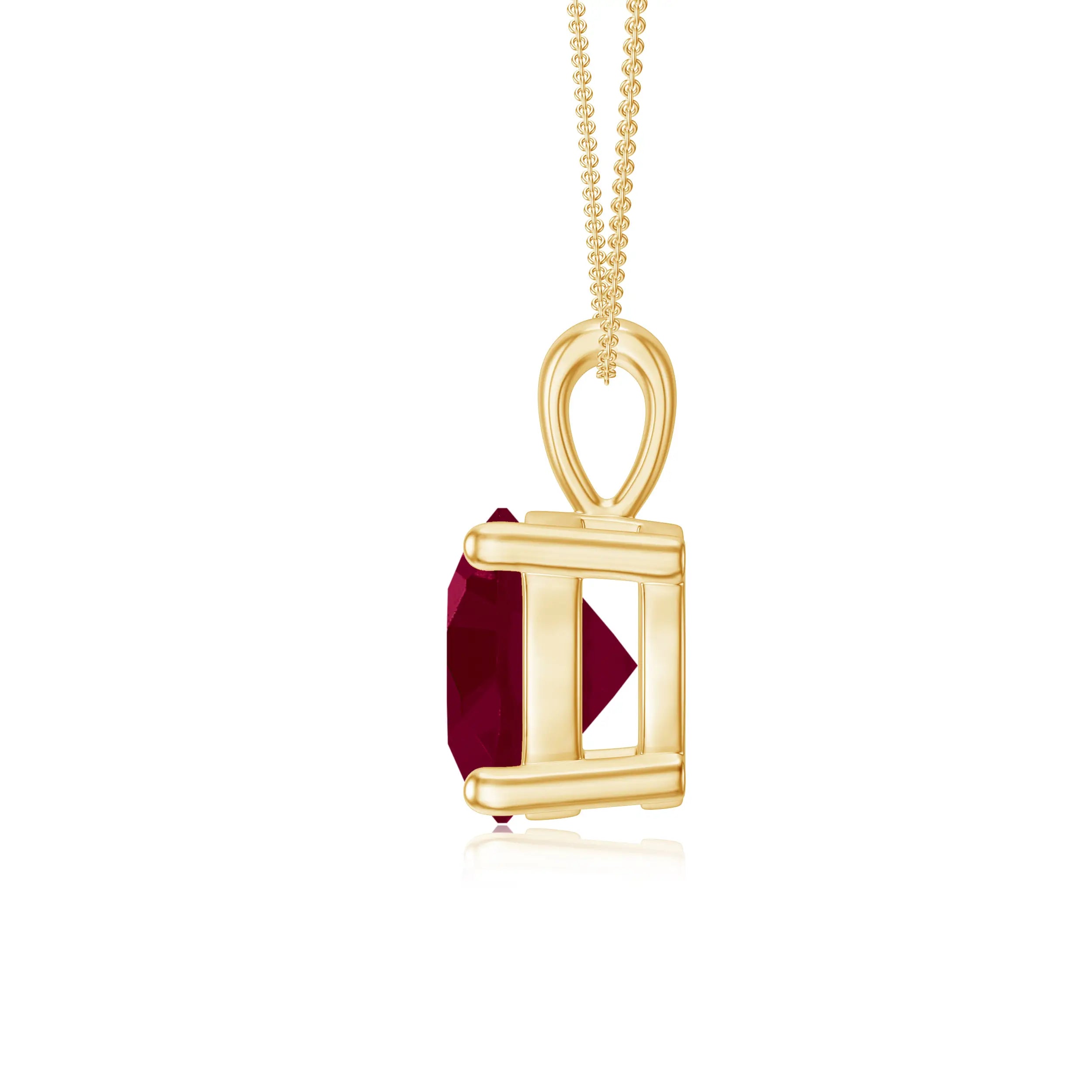 18K Yellow Gold Vermeil