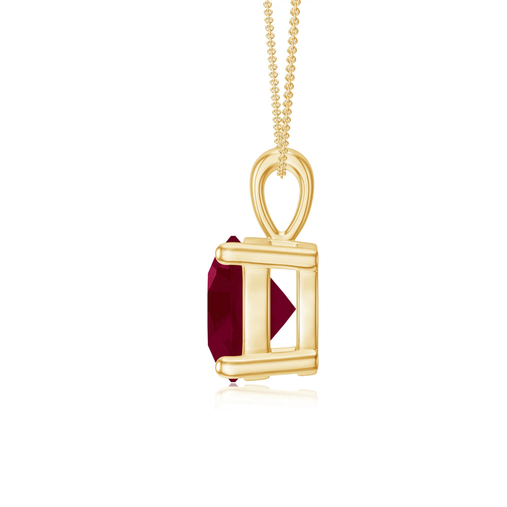 18K Yellow Gold Vermeil