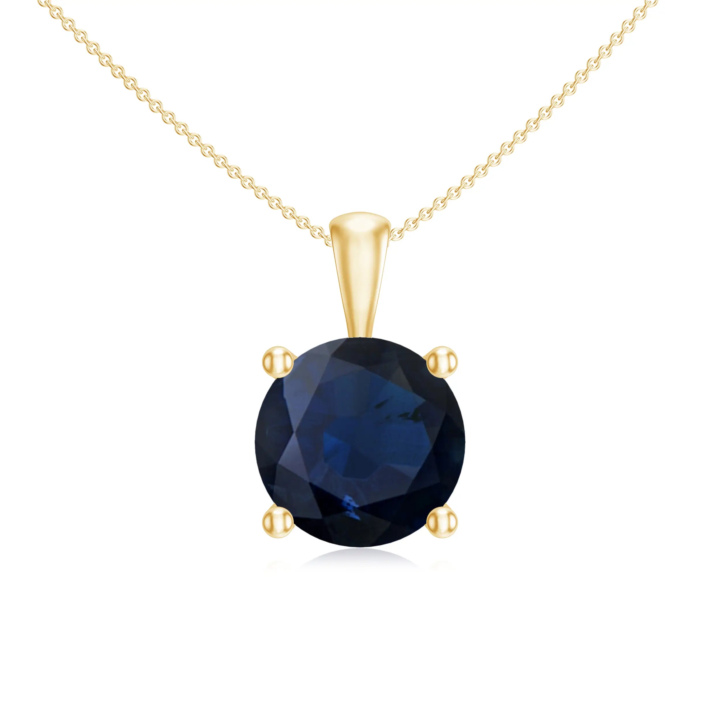18K Yellow Gold Vermeil