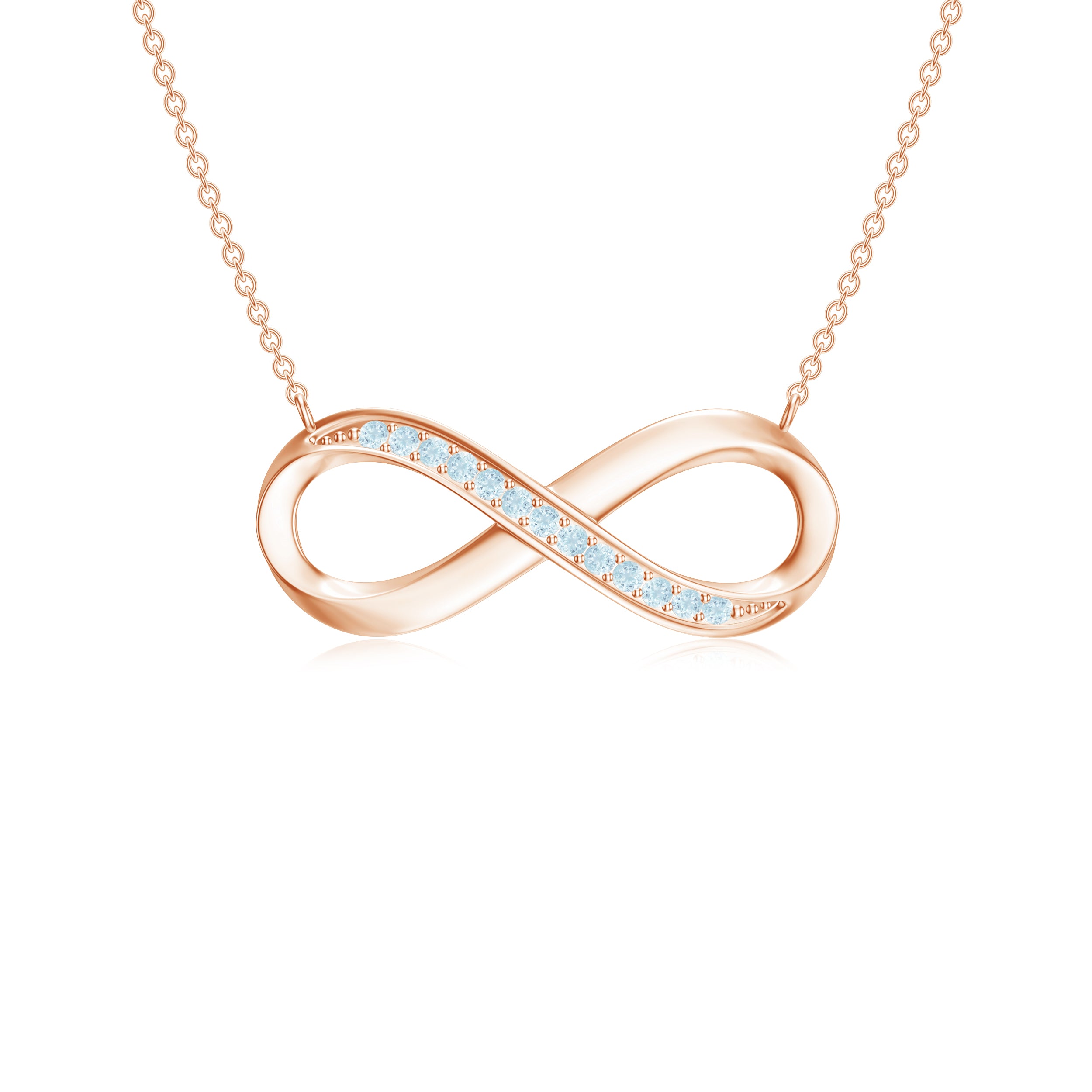 18K Rose Gold Vermeil
