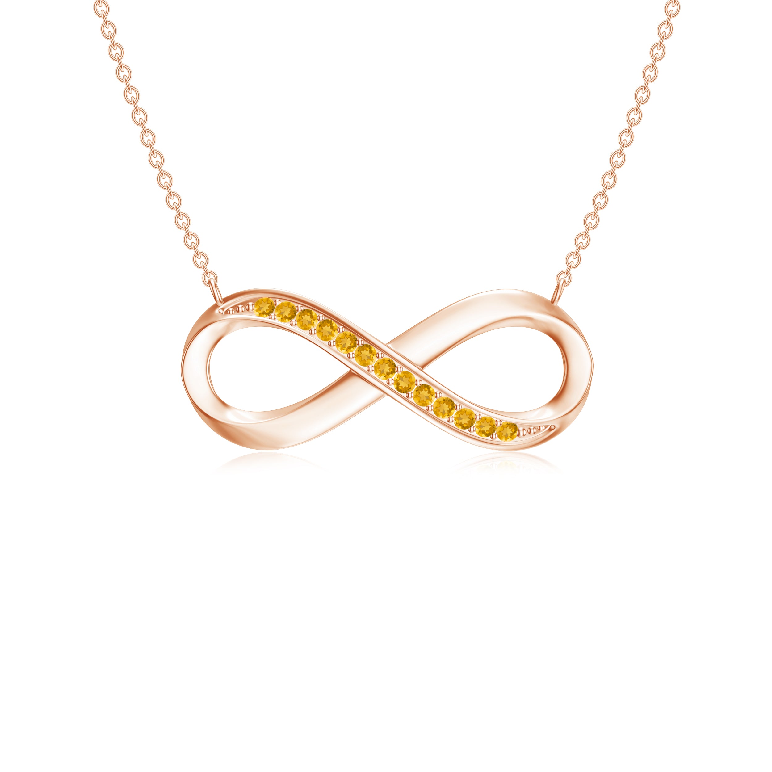18K Rose Gold Vermeil