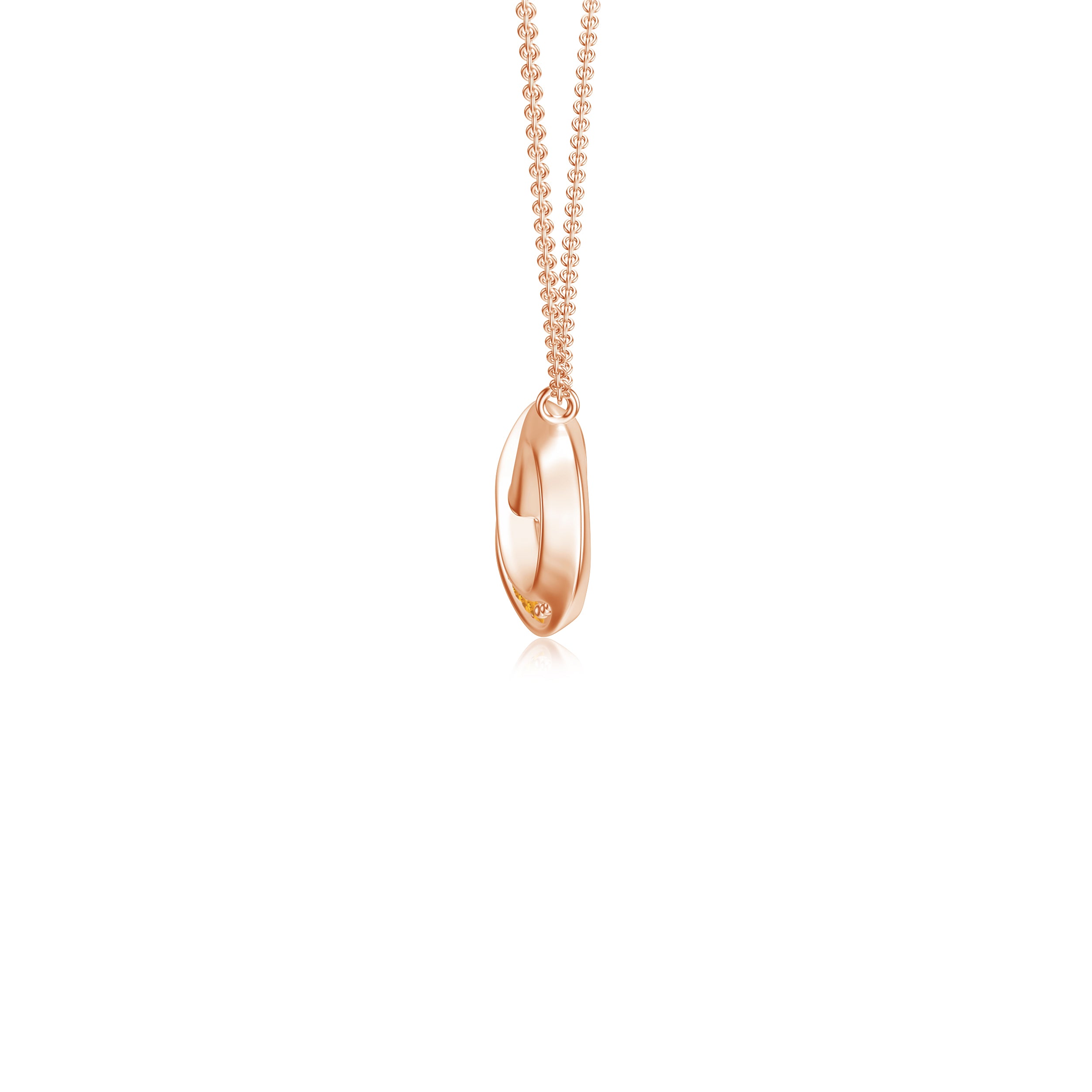 18K Rose Gold Vermeil