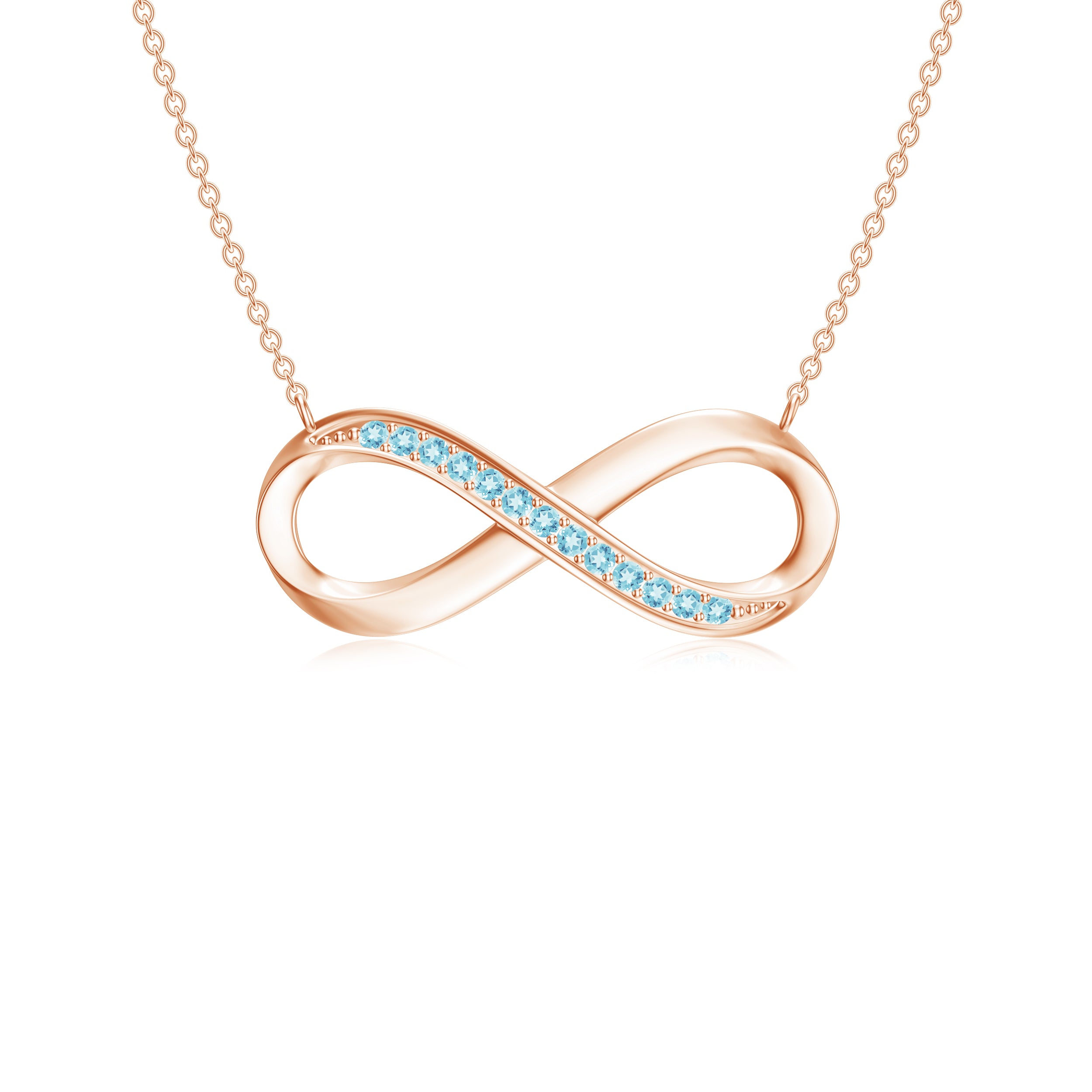 18K Rose Gold Vermeil