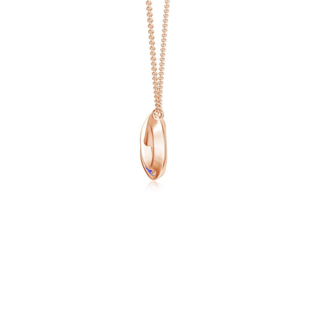 18K Rose Gold Vermeil