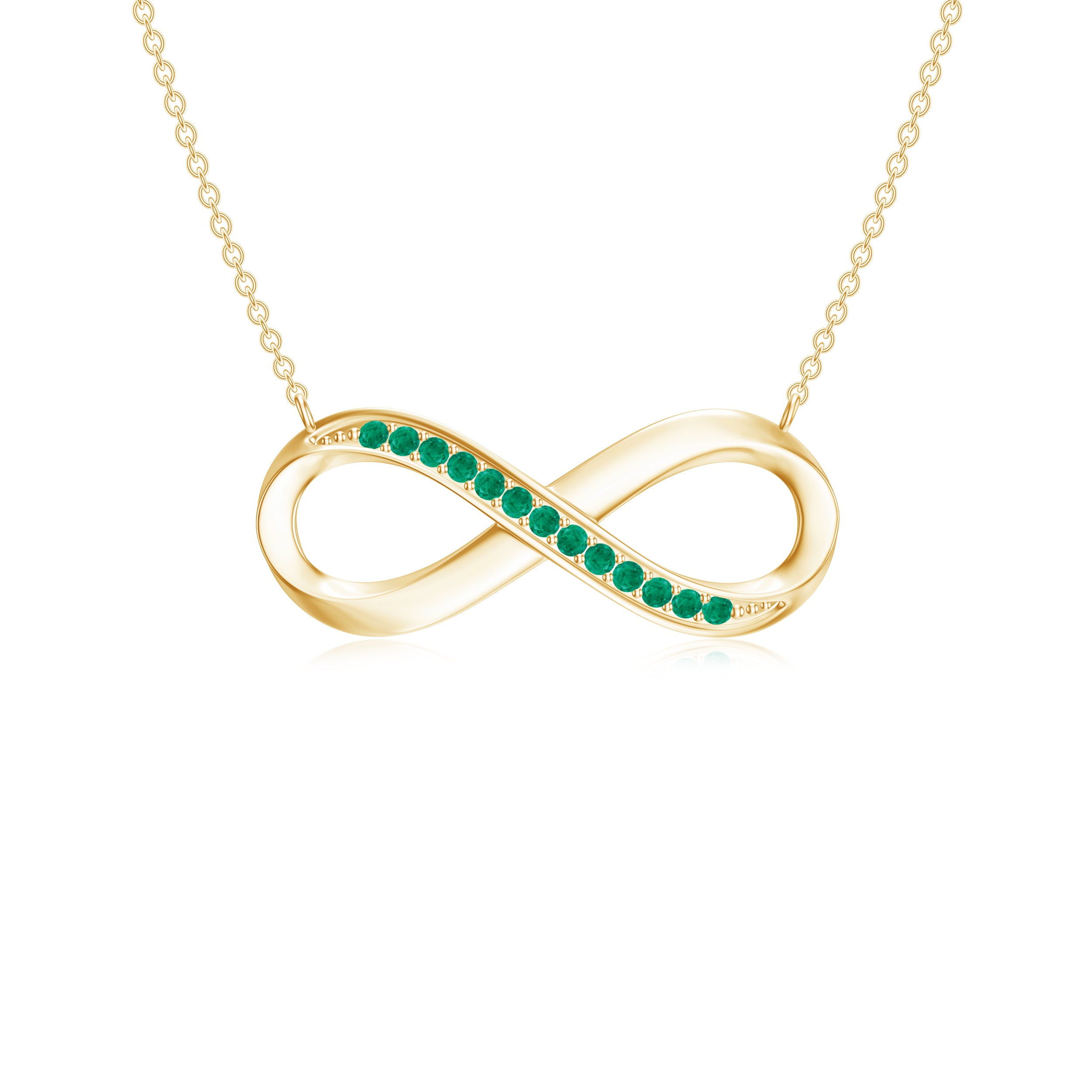18K Yellow Gold Vermeil