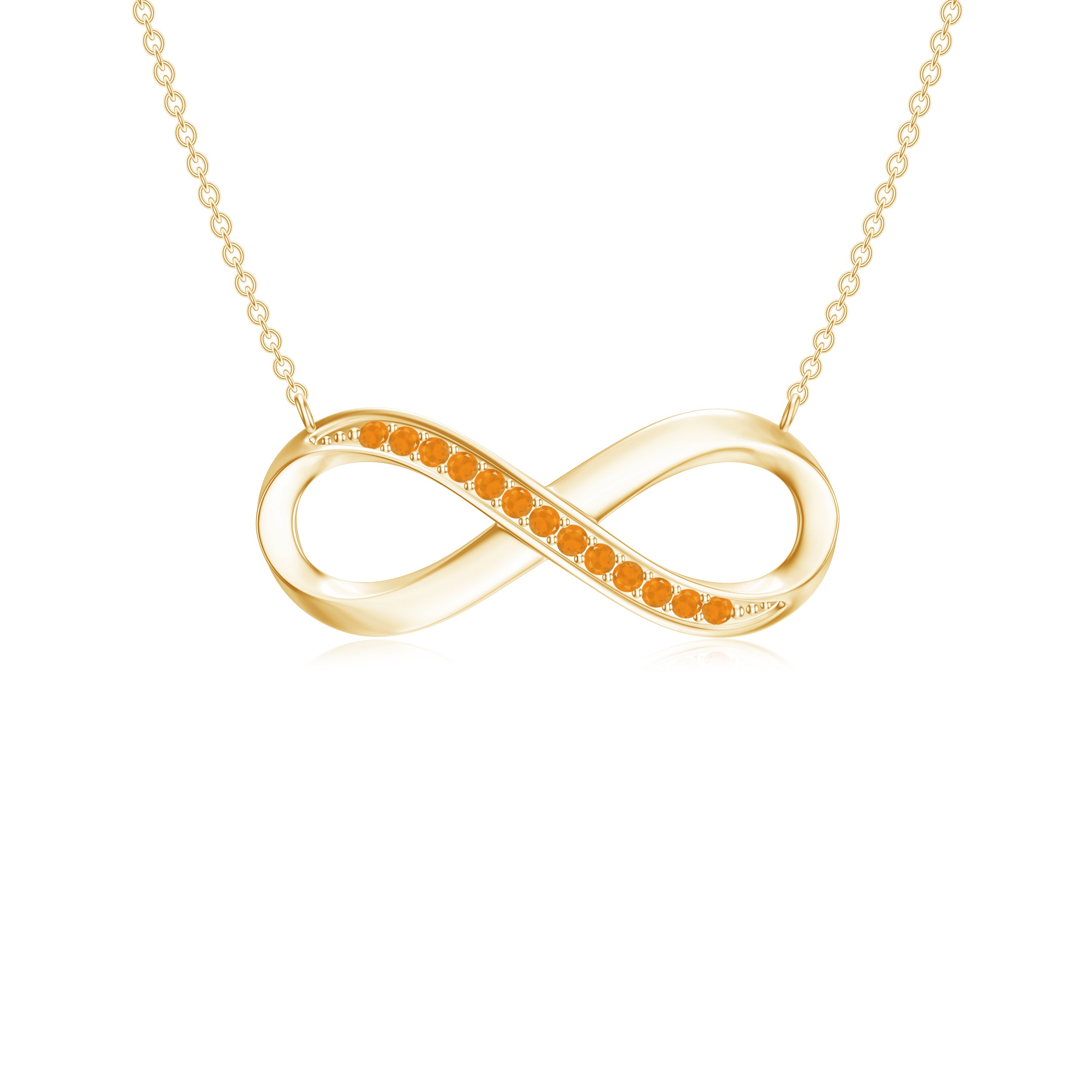 18K Yellow Gold Vermeil