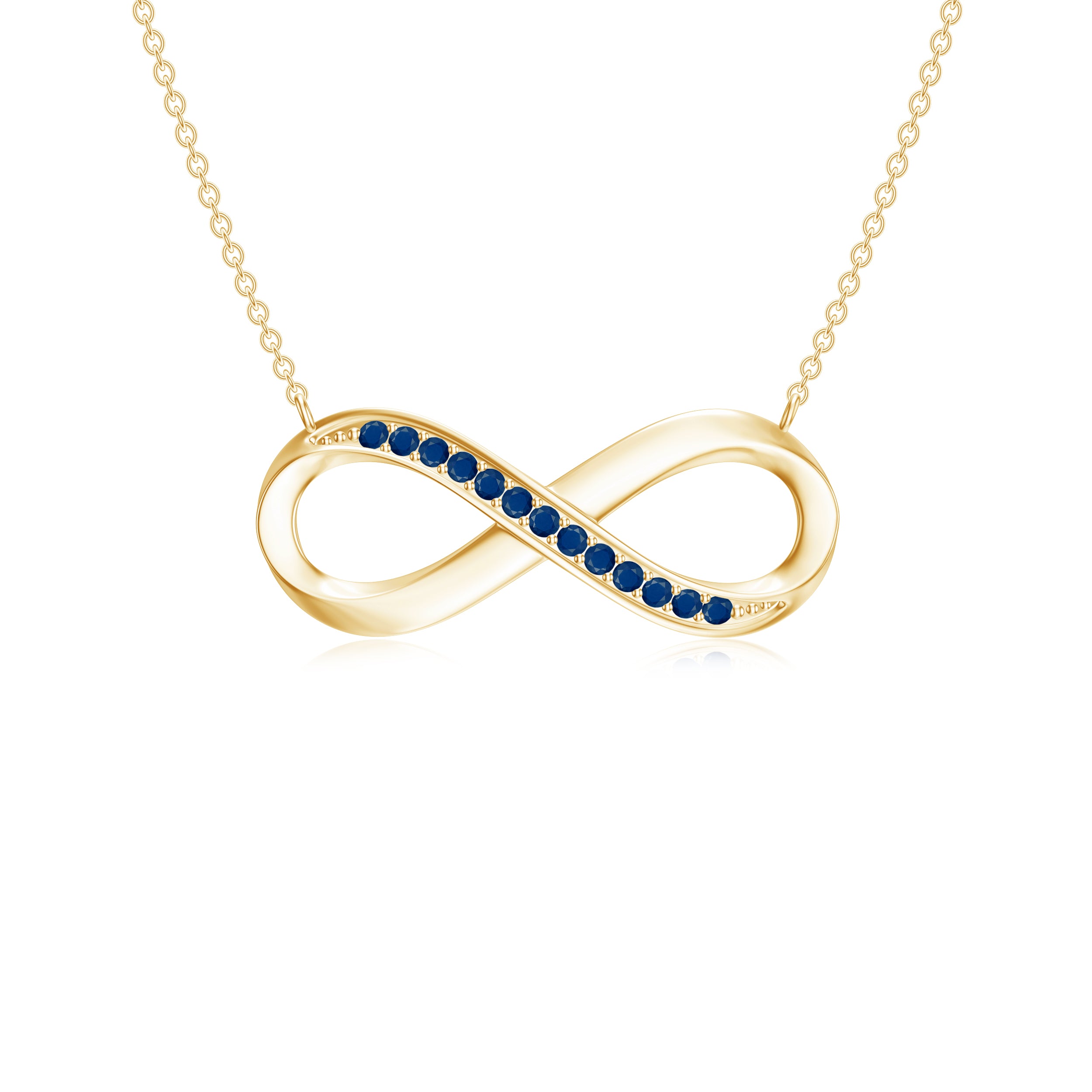 18K Yellow Gold Vermeil