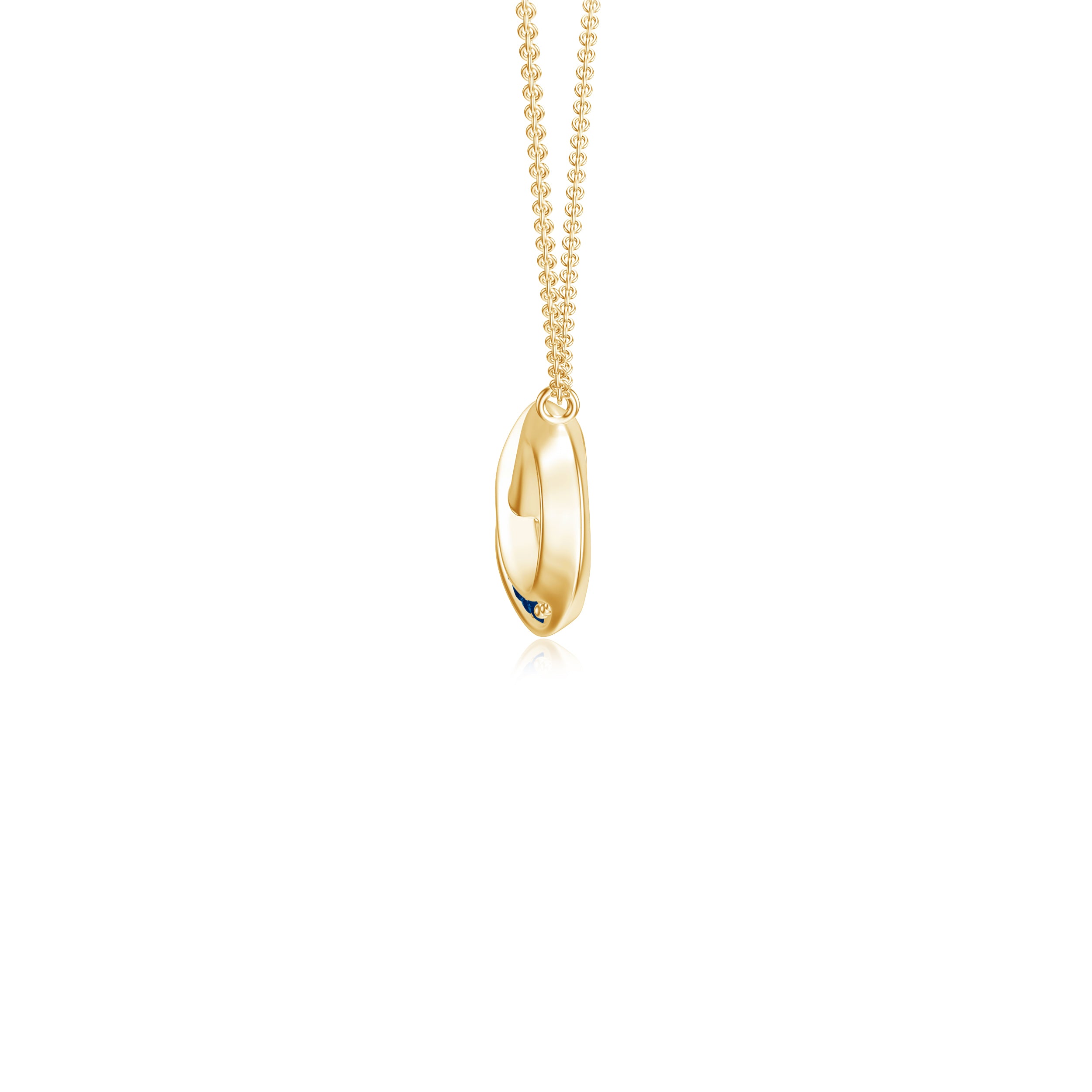 18K Yellow Gold Vermeil