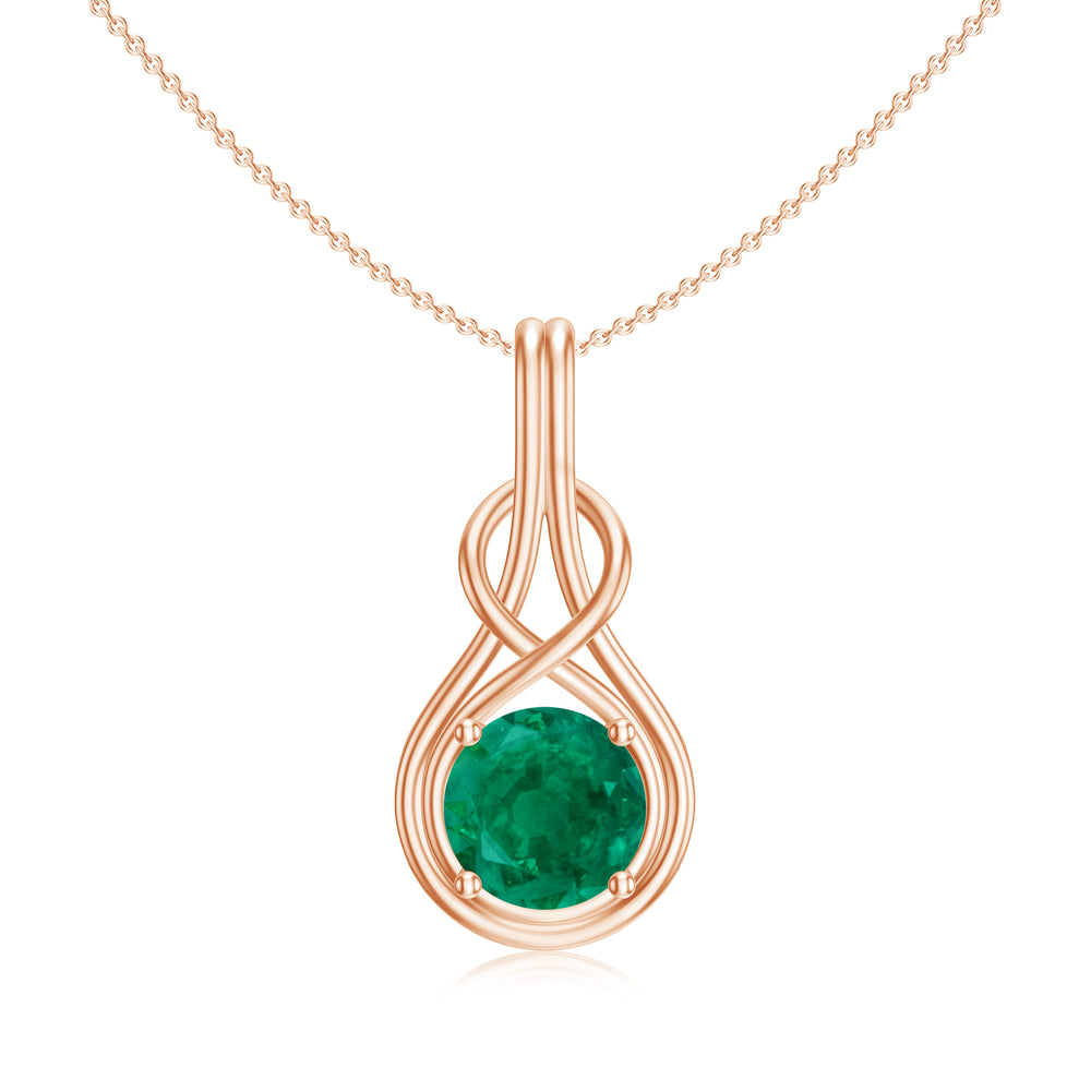 18K Rose Gold Vermeil
