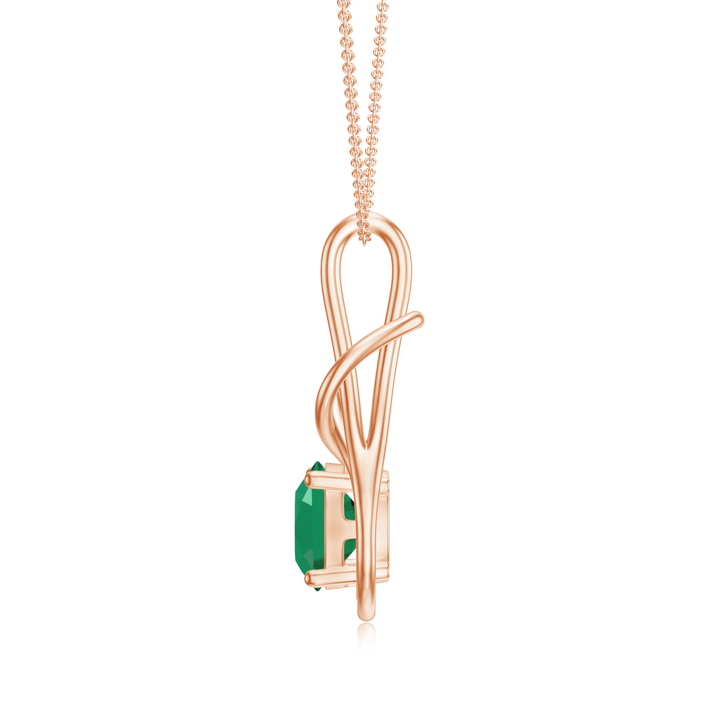 18K Rose Gold Vermeil