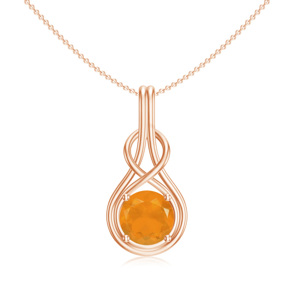 18K Rose Gold Vermeil