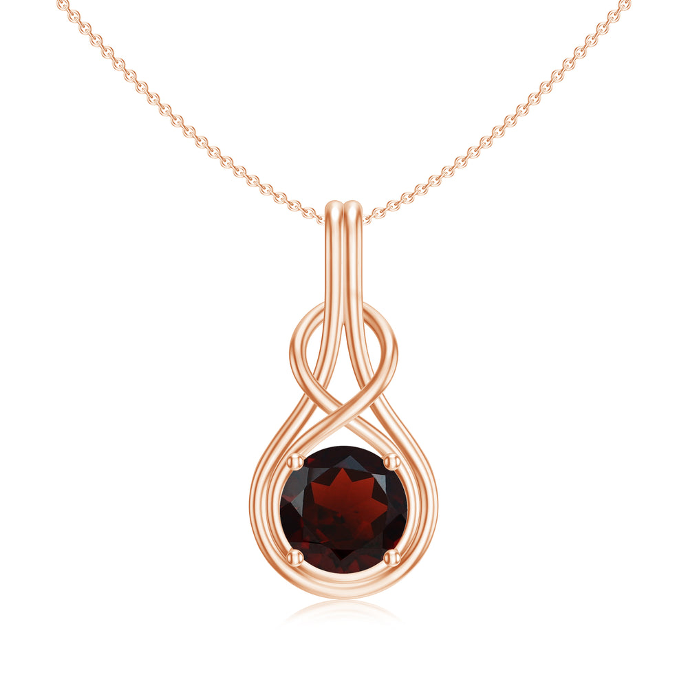 18K Rose Gold Vermeil