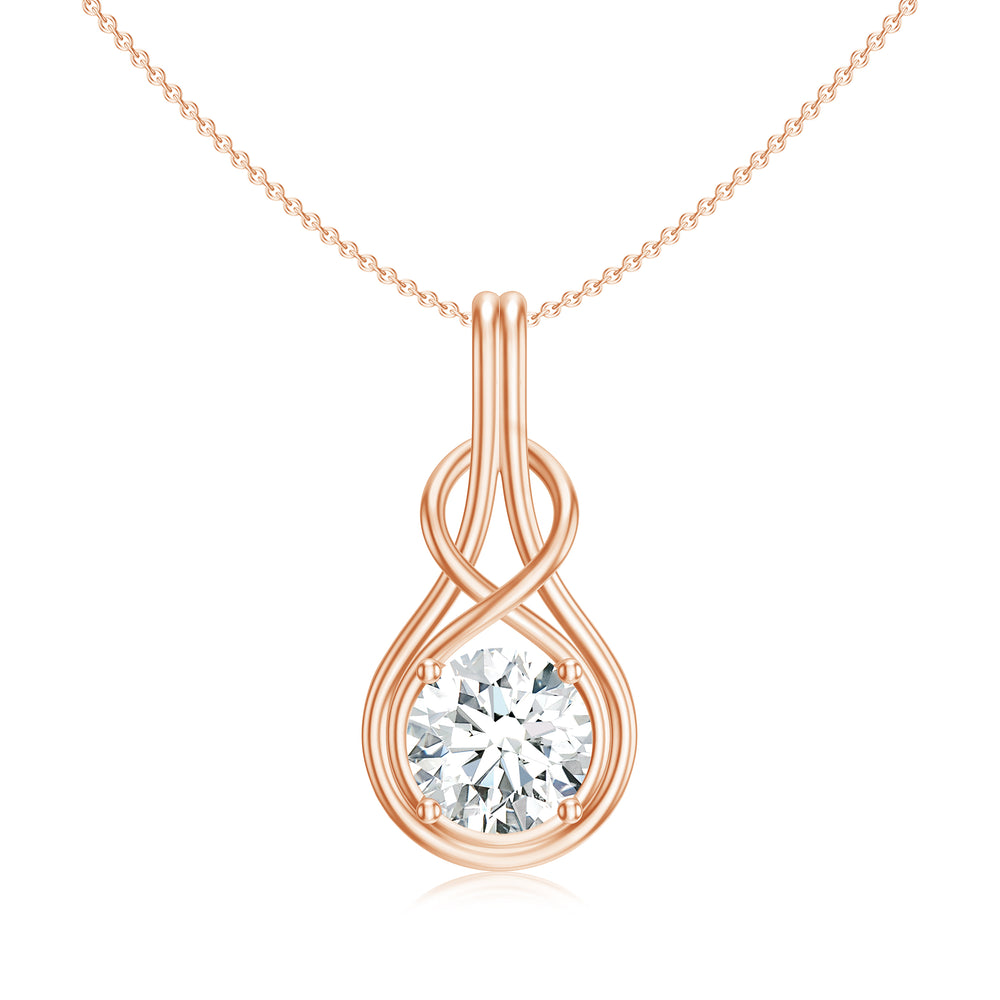 18K Rose Gold Vermeil