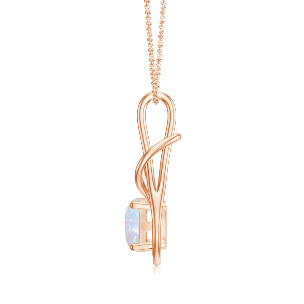 18K Rose Gold Vermeil