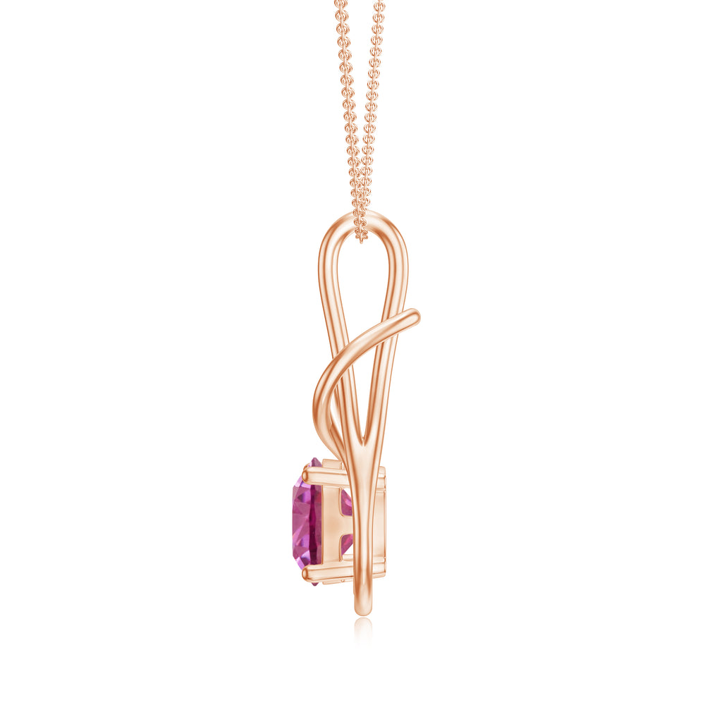 18K Rose Gold Vermeil