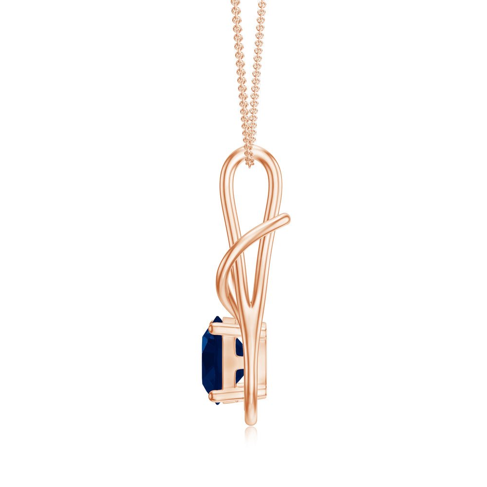 18K Rose Gold Vermeil