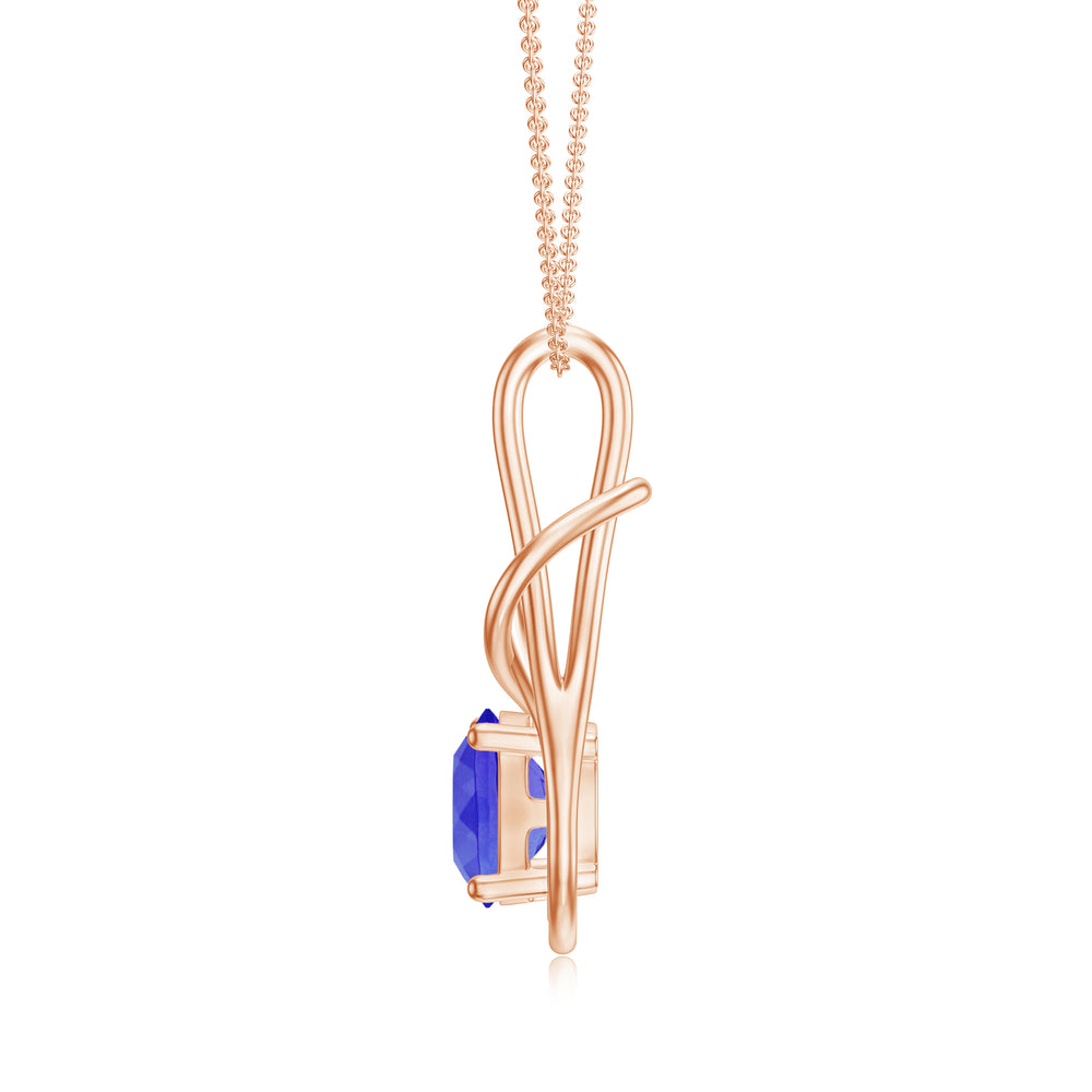18K Rose Gold Vermeil