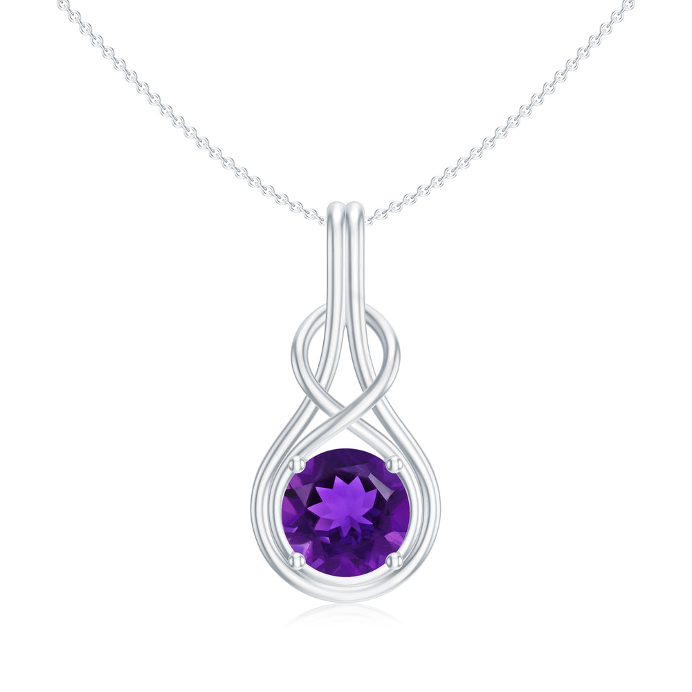 18K White Gold Vermeil