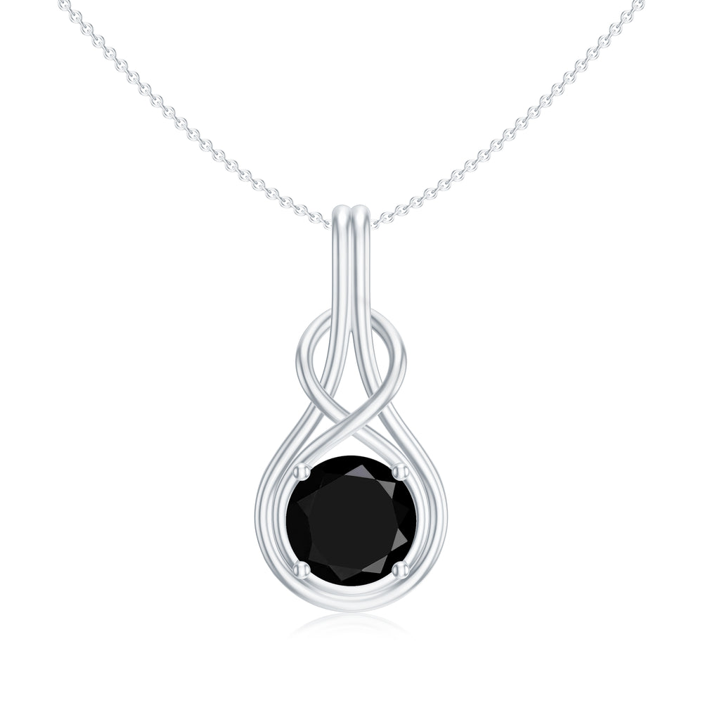18K White Gold Vermeil