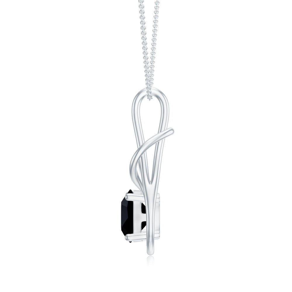 18K White Gold Vermeil