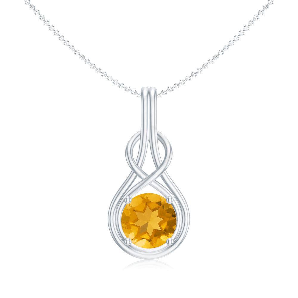 18K White Gold Vermeil